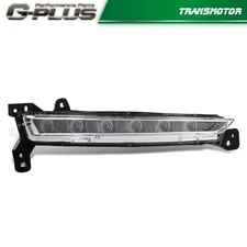 LED Daytime Parking Light Fog Lamp For 2017-2020 Lincoln MKZ RH Passenger Side