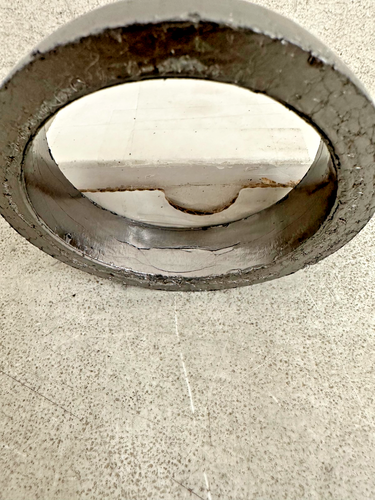 *RETURNED* TurboXS (WS-HW-DONUT) Donut 3" ID Gasket for WRX - Picture 3 of 4