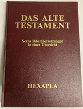 HEXAPLA / Das alte Testament  Sechs Bibelübe...