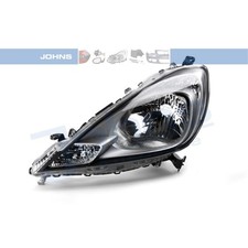 Scheinwerfer Frontscheinwerfer links H4 JOHNS für Honda Jazz III GE