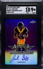 2016 Leaf Metal Draft Baseball Cards 19