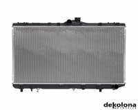 KüHler Radiator FüR Toyota Corolla Liftback D Compact 92-00