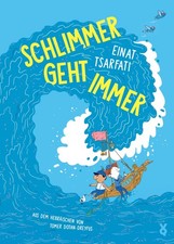 Tomer Dotan-Dreyfus Einat Tsarfati Voland & Quis Schlimmer geht imme (Hardback)