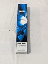 Tome Feteira 6" American-Pattern File: Flat, Double Qty 12 XB06