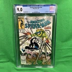 Amazing Spider-Man #299 (1988) CGC 9.0 T. McFarlane!  1st Venom Cameo