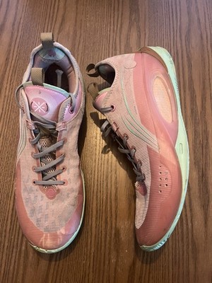 Li-Ning Way Of Wade 808 2 Honey Peach mens size 13 US 