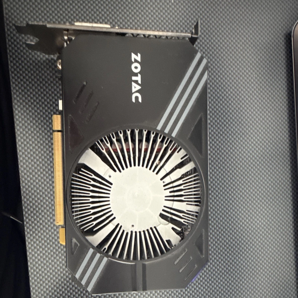 ZOTAC NVIDIA GeForce GTX 1060 Computer Graphics Cards for sale | eBay