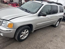 (LOCAL PICKUP ONLY) Driver Left Front Door Glass Excluding Denali Fits 02-09 ENV