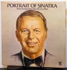 Frank Sinatra – Portrait of Sinatra - 1977 Reprise Jazz Vocal 2x Vinyl LP IMPORT