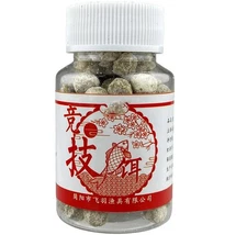 Pack of 120 Catfish Bait, About 28g 120 pieces, As the picture shown 