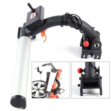 New Tire Wheel Changer Machine Left Auxiliary Arm Wheel Repair Assist Mounting