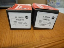 A Pair Of Fenox K22129 Rear-Left/Right Wheel Cylinders