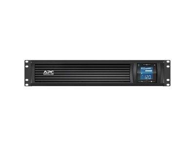 APC-New-SMC1500-2UC _ Smart-UPS C 1500VA RM 2U 120V with SmartConnect 