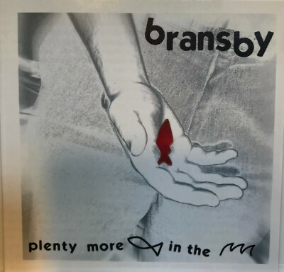 Bransby    Plenty More Fish In The Sea (CD EP 2001 Spinach Records) *VG*