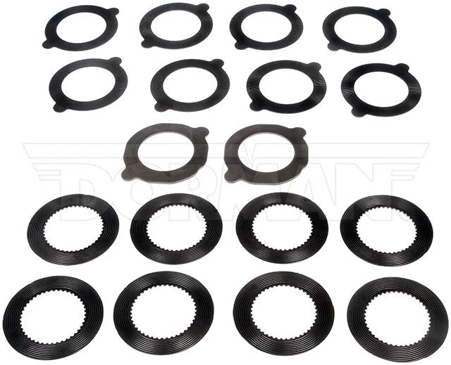 Комплект дифференциального сцепления Dorman 697-782 подходит для моделей Dodge, Jeep и Ram 5252506 - Изображение 4 из 4