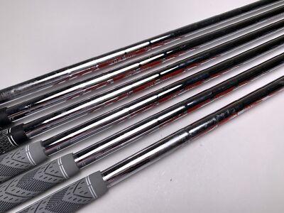 極美品　Titleist 620CB モーダス125 R Titleist 620 CB Iron Set 5-PW NS Pro Modus 3 Tour 120 Extra