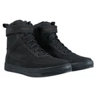 Frank Thomas Goodwood A4 Casual Trainer Black