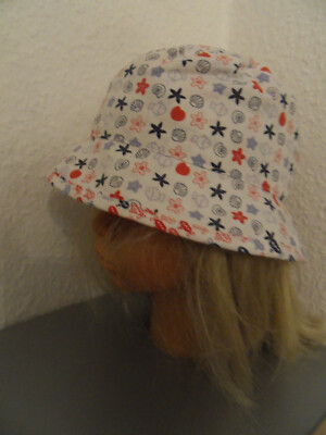 DÖLL Sonnenhut 49 Hut Freizeithut Sommerhut Sommermütze UV Schutz 30 NEU wendbar