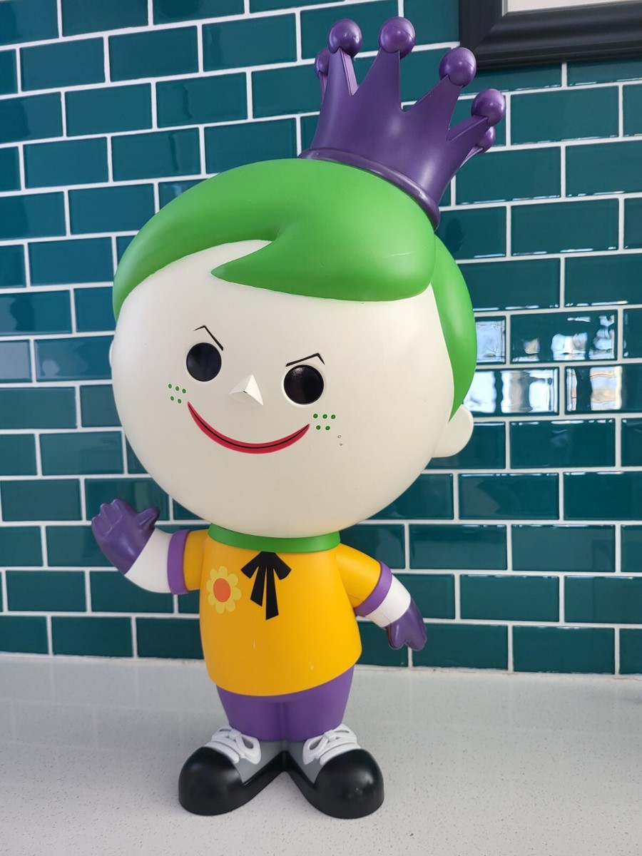 Giant Freddy Funko as The Joker (18 inch) | eBay