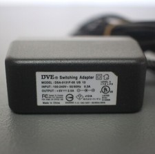 DVE Switching Adapter, DSA-0131F-05 US 13 Output 5V 2.5A Power supply