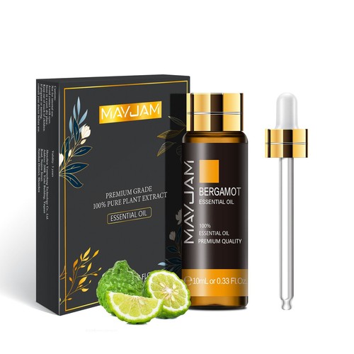 Ätherische Öle 10 ml Aromatherapie reiner Diffusor natürliche Heimdüfte Öle - Bild 28 von 40
