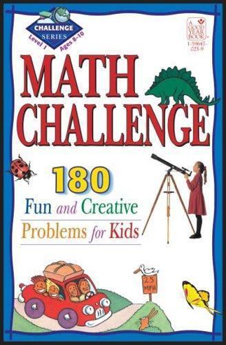 Math Challenge : Level I by Marge Eberts and James Riley (2004, Trade ...
