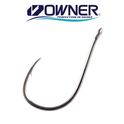 Owner Mosquito Hook 5177 Drop Shot Hook Freshwater Bass Trout Select Size