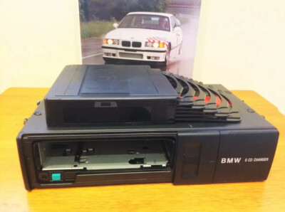 BMW CD CHANGER PLAYER E36 318 323 328 M3 E39 525 528 530 540 M5