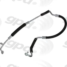 A/C Refrigerant Discharge Hose For 2009 Mazda 3 Sport 2.0L