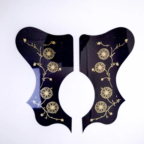 For Gibson J200 Acoustic Guitar Pickguard Anti-scrape Plate Self-adhesive