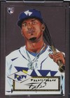 2022 Topps X Naturel 1952 - Wander Franco #A-11A