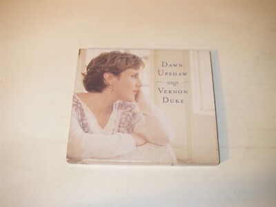 DAWN UPSHAW SINGS VERNON DUKE CD R2438