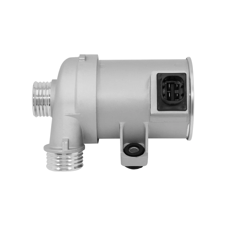 Bomba de agua eléctrica con kit de termostato para BMW 328i 528i 530xi 525xi X3 X5 Foto 4 de 4