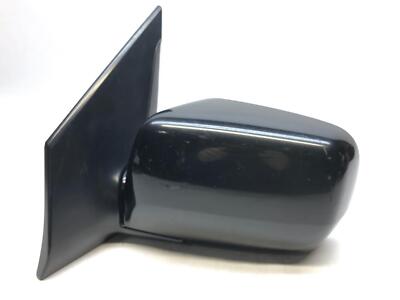 2003-2008 Honda Pilot Black Left Driver Side Power Heated Door Mirror 5 Pin