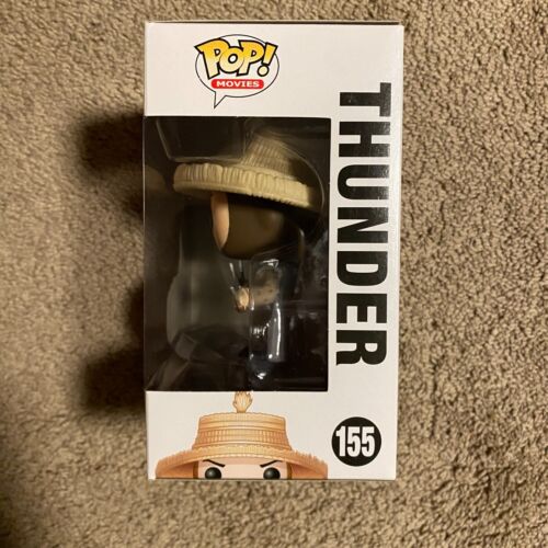 Funko Pop! Big Trouble in Little China Thunder #155! SELTEN, AUSVERKAUFT, GEWÖLBT! - Bild 2 von 8