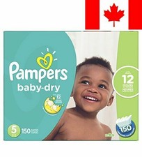 pampers 240 pack