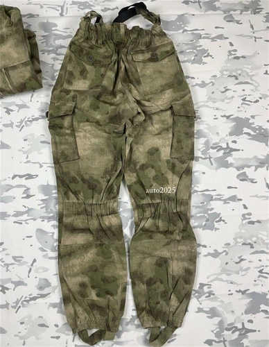 GORKA-5 Russian Special Forces Combat MOX FG Suit Coat with Pants Uniform Set image 16