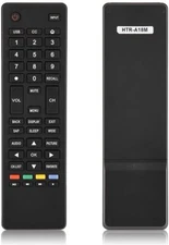 Universal HTR-A18M Remote Control, Replacement for Haier LCD LED Smart  TV 