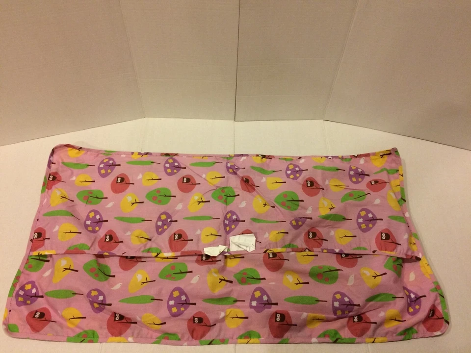 LeachCo Bumpzzz Travel Bed - Authentic Blanket Sheet Cover - Image 2 of 3