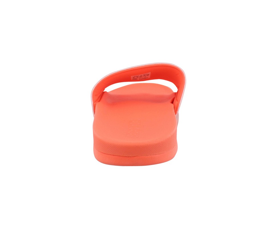 Adidas Adilette Comfort Womens Shoes Size 5, Color Coral/Red/White