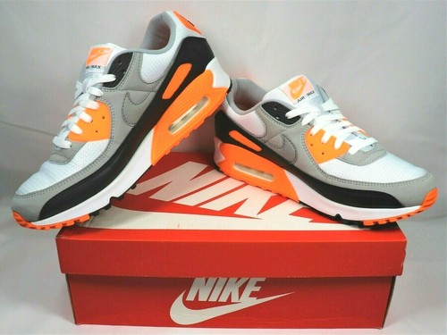 Nike Air Max 90 White Particle Grey 
