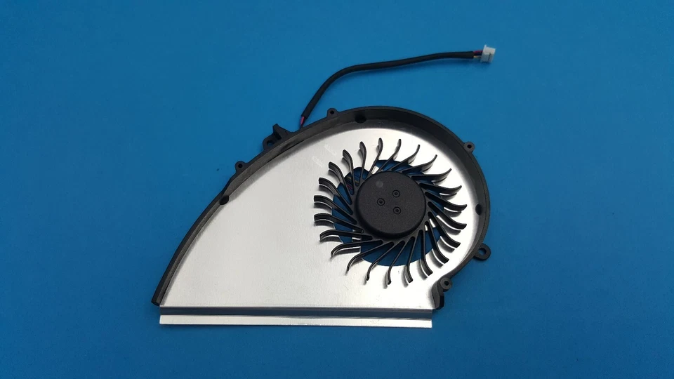 MSI Lüfter Fan GE72 VR GE72 VR GP72 VR MS-179B 4Pin GPU FAN - Bild 4 von 4