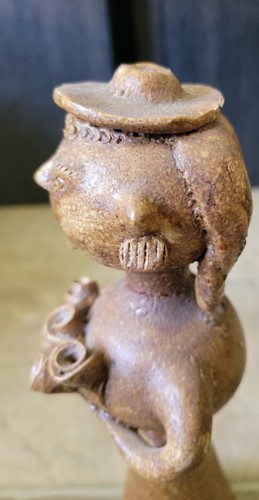 Rosa Ramalho Reina Santa Abel Folk Art Minho North Portugal Ceramic Pottery Vtg - Picture 7 of 13