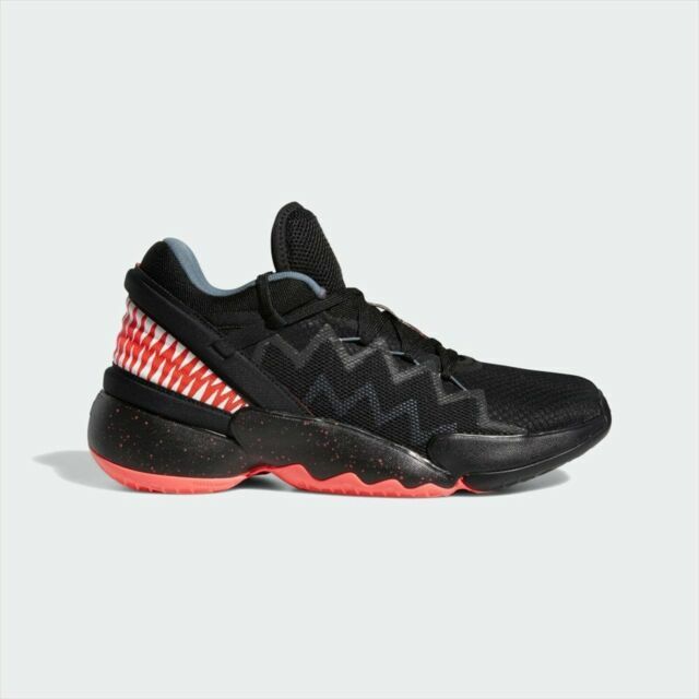 adidas D.O.N. Issue #2 x Marvel Venom 