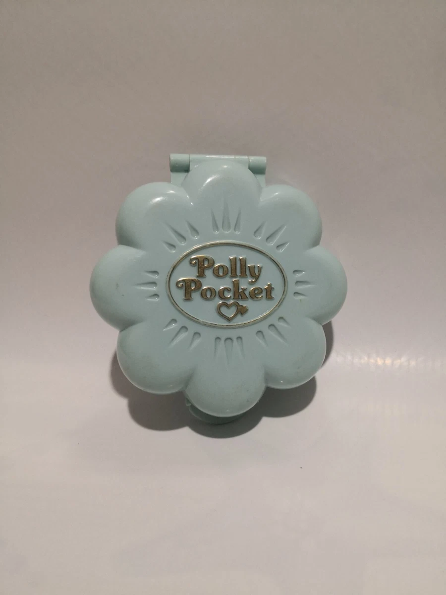 Polly Pocket, Cofanetto Giochi al Parco, Giocattolo per Bambini 4+Anni, GKJ42