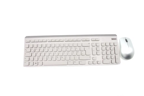 Lenovo Wireless Maus Tastatur Keyboard mouse Set  DE Yoga AIO 7-27 5KM1B81343