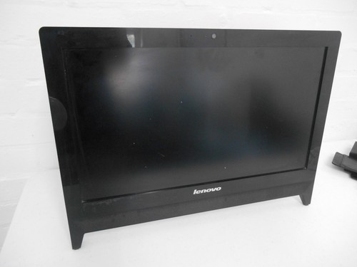 Lenovo C20-05 All in One Desktop PC Computer 19,5" + Tastatur + Adapter - Bild 3 von 12