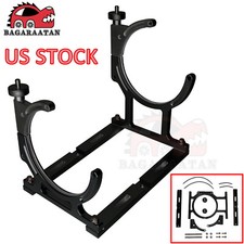 Black 7 Nitrous Oxide Nos Billet Aluminum Single Bottle Holder Bracket Mounting Black 7 Nitrous Oxide Nos Billet Aluminum Single Bottle Holder Bracket Mounting
