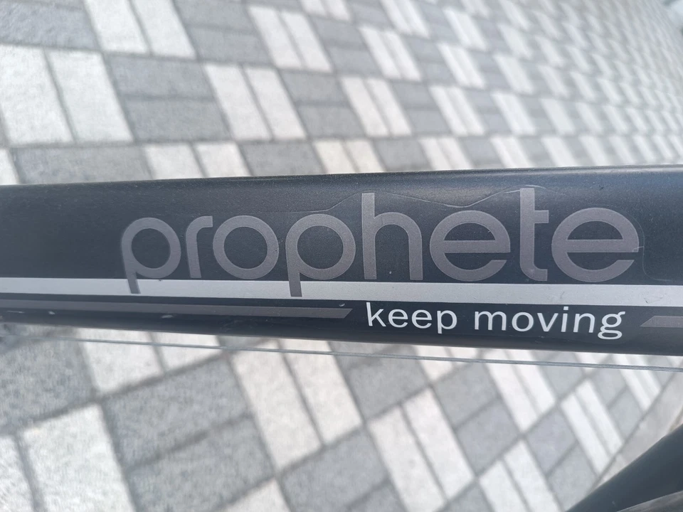 Prophete" Alu-Trekking Fahrrad 28" ENTDECKER 6.0 Herren - Bild 3 von 4