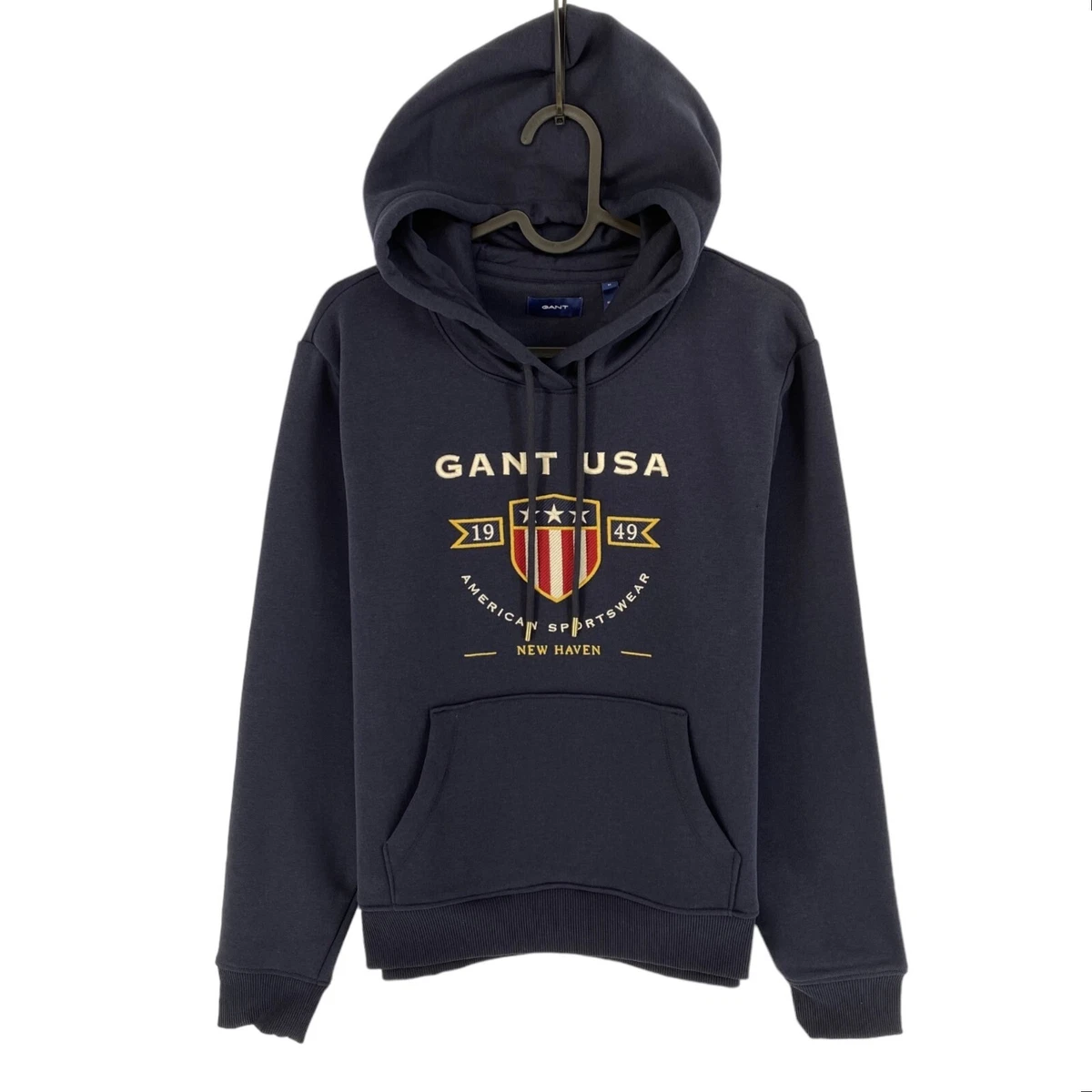 Gant hoodie xs discount